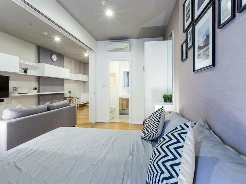 Blocs 77, Bangkok, 291 On Nut Rd, Phra Kanong Nua, Watthana, Bangkok, 1 Bedroom, 41 sqm, Condo For Rent, by Hathaichanok Saenset, 500372118 - DDproperty.com