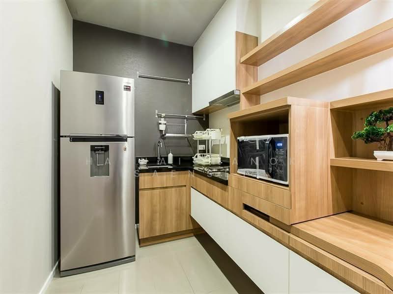 Blocs 77, Bangkok, 291 On Nut Rd, Phra Kanong Nua, Watthana, Bangkok, 1 Bedroom, 41 sqm, Condo For Rent, by Hathaichanok Saenset, 500372118 - DDproperty.com