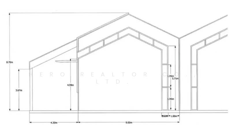For rent Warehouse 350 sq.m. in Lat Phrao, Lat Phrao, Bangkok HRE00964, Bangkok, Lat Phrao, Bangkok, , 350 sqm, Warehouse/Factory For Rent, by Hero Realtor Co., Ltd., 500372120 - DDproperty.com