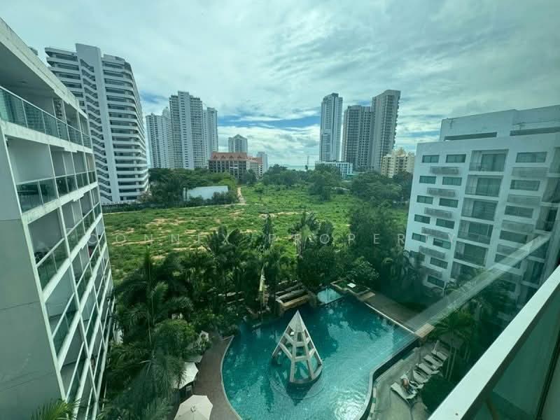 Club Royal, Chon Buri (Pattaya), 381 Soi Na Kluea 12, Na Kloe, Bang Lamung (Pattaya), Chon Buri (Pattaya), 1 Bedroom, 35 sqm, Condo For Sale, by Connex Property, 500372121 - DDproperty.com