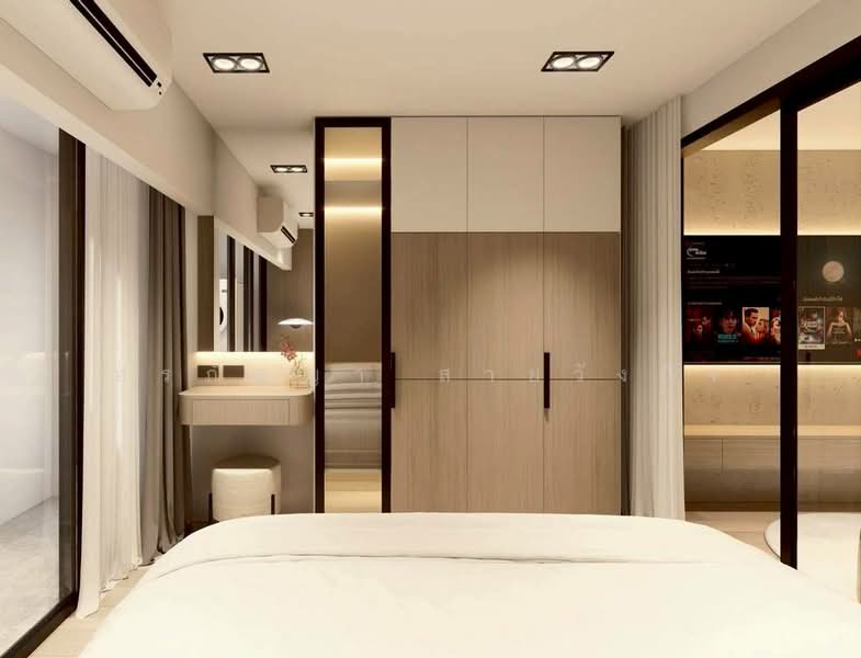 J.C. Hill Place Condominium, Chiang Mai, 114 Moo 1, Khlong Chonlaprathan Road, Chang Phuak, Muang Chiang Mai, Chiang Mai, 1 Bedroom, 32 sqm, Condo For Sale, by อรกัญญา สายวังกิจ, 500372124 - DDproperty.com