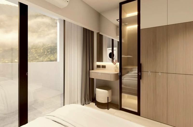 J.C. Hill Place Condominium, Chiang Mai, 114 Moo 1, Khlong Chonlaprathan Road, Chang Phuak, Muang Chiang Mai, Chiang Mai, 1 Bedroom, 32 sqm, Condo For Sale, by อรกัญญา สายวังกิจ, 500372124 - DDproperty.com
