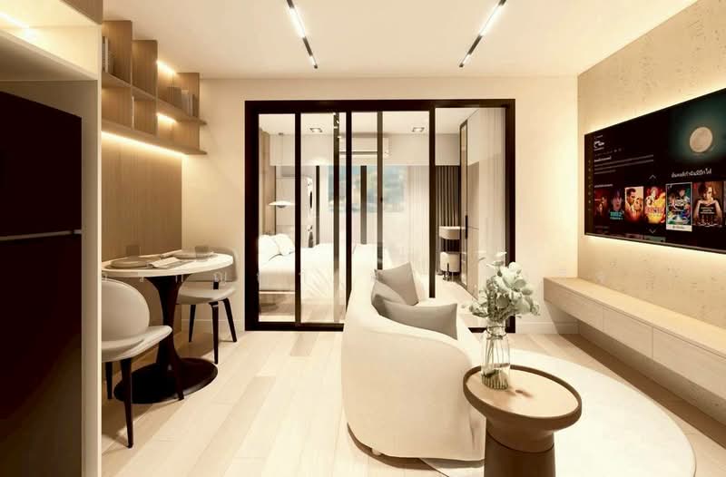 J.C. Hill Place Condominium, Chiang Mai, 114 Moo 1, Khlong Chonlaprathan Road, Chang Phuak, Muang Chiang Mai, Chiang Mai, 1 Bedroom, 32 sqm, Condo For Sale, by อรกัญญา สายวังกิจ, 500372124 - DDproperty.com