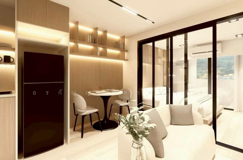 J.C. Hill Place Condominium, Chiang Mai, 114 Moo 1, Khlong Chonlaprathan Road, Chang Phuak, Muang Chiang Mai, Chiang Mai, 1 Bedroom, 32 sqm, Condo For Sale, by อรกัญญา สายวังกิจ, 500372124 - DDproperty.com