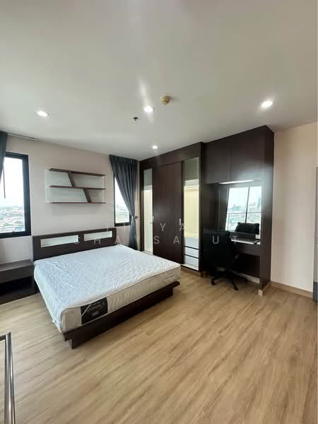 Supalai Premier Ratchathewi, Bangkok, 188 Phetchaburi Road, Thanon Phetchaburi, Ratchathewi, Bangkok, 2 Bedrooms, 106 sqm, Condo For Rent, by Thiya Chaysabut, 500372126 - DDproperty.com