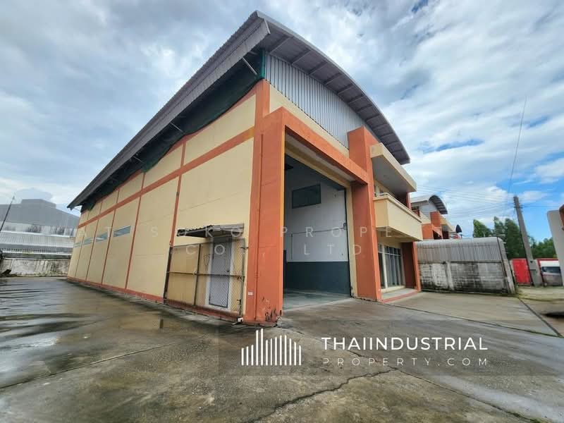 Factory or Warehouse 540 sqm for SALE at Khlong Nueng, Khlong Luang, Pathum Thani (ID: AT2163SR), Pathum Thani, Khlong Nung, Khlong Luang, Pathum Thani, , 540 sqm, Warehouse/Factory For Sale, by AT SOKO PROPERTY CO., LTD, 500372127 - DDproperty.com