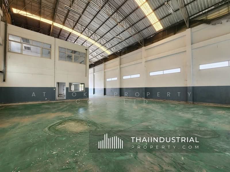 Factory or Warehouse 540 sqm for RENT at Khlong Nueng, Khlong Luang, Pathum Thani (ID: AT2163SR), Pathum Thani, Khlong Nung, Khlong Luang, Pathum Thani, , 540 sqm, Warehouse/Factory For Rent, by AT SOKO PROPERTY CO., LTD, 500372128 - DDproperty.com
