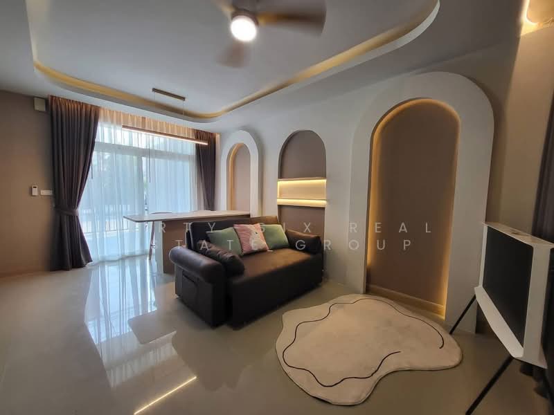 Casa City Bangna, Samut Prakan, Bangna-Trad Road, Bang Kaeo, Bang Plee, Samut Prakan, 3 Bedrooms, 27 sqm, Townhouse For Rent, by Forty-Six Real Estate Group, 500372130 - DDproperty.com