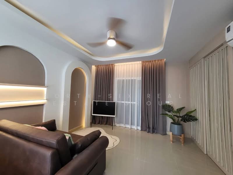 Casa City Bangna, Samut Prakan, Bangna-Trad Road, Bang Kaeo, Bang Plee, Samut Prakan, 3 Bedrooms, 27 sqm, Townhouse For Rent, by Forty-Six Real Estate Group, 500372130 - DDproperty.com