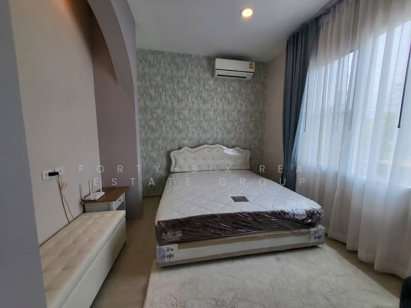 Casa City Bangna : คาซ่า ซิตี้ บางนา, สมุทรปราการ, ถนนบางนา-ตราด, บางแก้ว, บางพลี, สมุทรปราการ, 27 ตร.ม., ทาวน์เฮ้าส์ ให้เช่า, โดย Forty-Six Real Estate Group, 500372130 - DDproperty.com