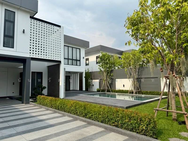 สันผักหวาน, Chiang Mai, San Phak Wan, Hang Dong, Chiang Mai, 4 Bedrooms, 349 sqm, Villa For Sale, by Nunthawat Hiranputtipat, 500372133 - DDproperty.com