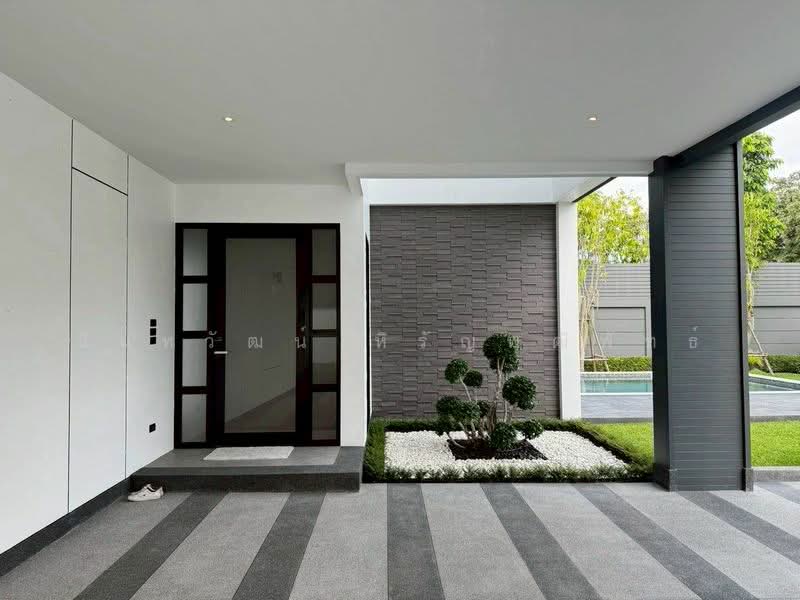 สันผักหวาน, Chiang Mai, San Phak Wan, Hang Dong, Chiang Mai, 4 Bedrooms, 349 sqm, Villa For Sale, by Nunthawat Hiranputtipat, 500372133 - DDproperty.com