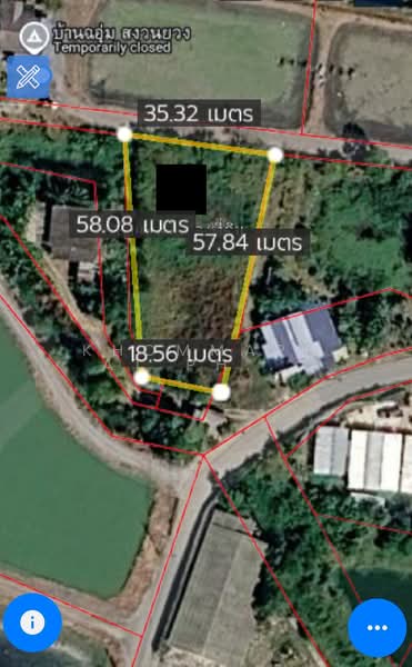 Prime EEC Land for Sale in Bang Khlae–Bang PakongNear Wellgrow Industrial Estate and Amata City Chon, Chachoengsao, Bang Klua, Bang Pakong, Chachoengsao, , 1,720 sqm, Land For Sale, by Khommaphat Phumbandit, 500372136 - DDproperty.com
