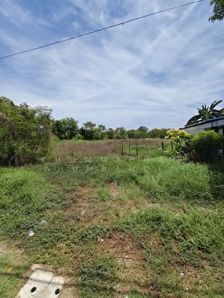 Prime EEC Land for Sale in Bang Khlae–Bang PakongNear Wellgrow Industrial Estate and Amata City Chon, Chachoengsao, Bang Klua, Bang Pakong, Chachoengsao, , 1,720 sqm, Land For Sale, by Khommaphat Phumbandit, 500372136 - DDproperty.com