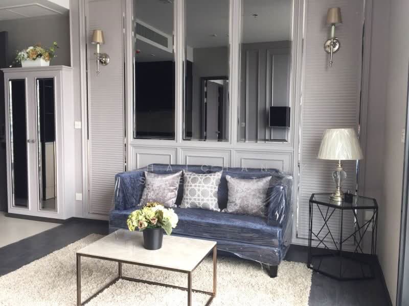 The Edge Sukhumvit 23, Bangkok, 6 Soi Sukhumvit 23, Khlongtoei Nua, Watthana, Bangkok, 1 Bedroom, 44 sqm, Condo For Rent, by Hathaichanok Saenset, 500372137 - DDproperty.com