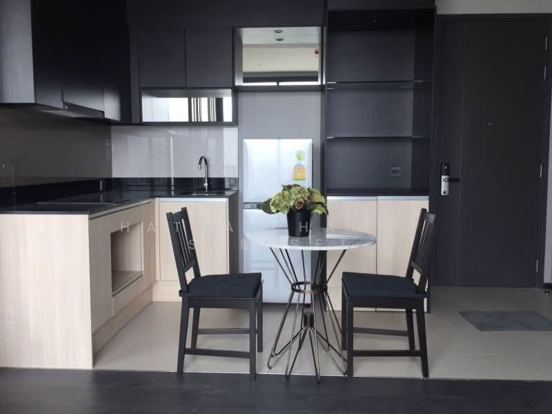 The Edge Sukhumvit 23, Bangkok, 6 Soi Sukhumvit 23, Khlongtoei Nua, Watthana, Bangkok, 1 Bedroom, 44 sqm, Condo For Rent, by Hathaichanok Saenset, 500372137 - DDproperty.com