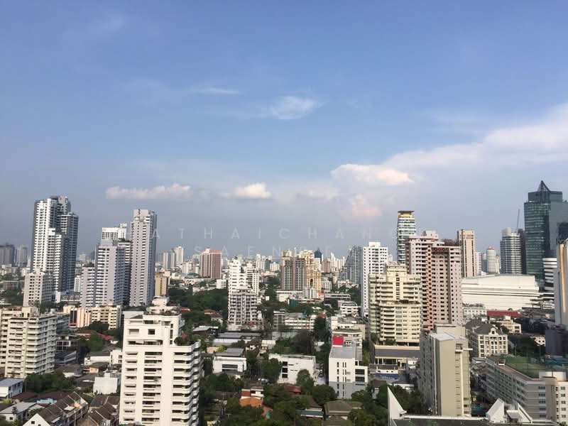 The Edge Sukhumvit 23, Bangkok, 6 Soi Sukhumvit 23, Khlongtoei Nua, Watthana, Bangkok, 1 Bedroom, 44 sqm, Condo For Rent, by Hathaichanok Saenset, 500372137 - DDproperty.com
