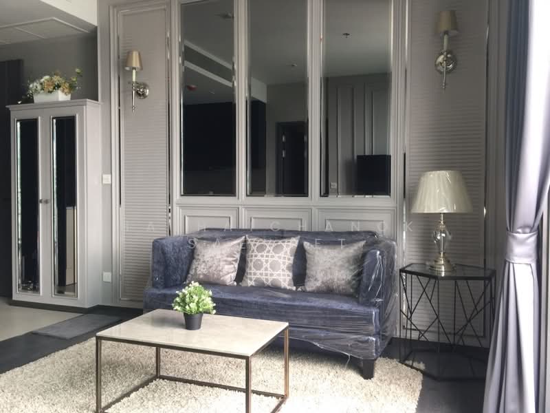 The Edge Sukhumvit 23 : เอดจ์ สุขุมวิท 23, กรุงเทพ, 6 ซอยสุขุมวิท 23, คลองเตยเหนือ, วัฒนา, กรุงเทพ, 44 ตร.ม., คอนโด ให้เช่า, โดย Hathaichanok Saenset, 500372137 - DDproperty.com