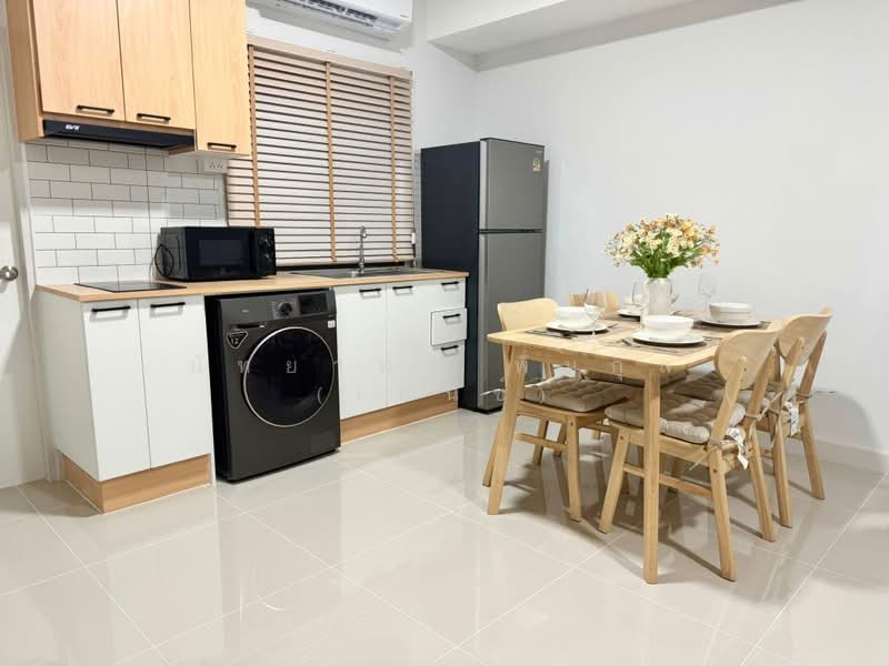 Pleno Sukhumvit-Bangna 2, Samut Prakan, Bangna-Trad Road, Bang Kaeo, Bang Plee, Samut Prakan, 3 Bedrooms, 106 sqm, Townhouse For Rent, by Nattayaporn Peumkul (Benz), 500372138 - DDproperty.com