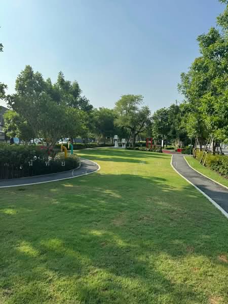 Pleno Sukhumvit-Bangna 2, Samut Prakan, Bangna-Trad Road, Bang Kaeo, Bang Plee, Samut Prakan, 3 Bedrooms, 106 sqm, Townhouse For Rent, by Nattayaporn Peumkul (Benz), 500372138 - DDproperty.com