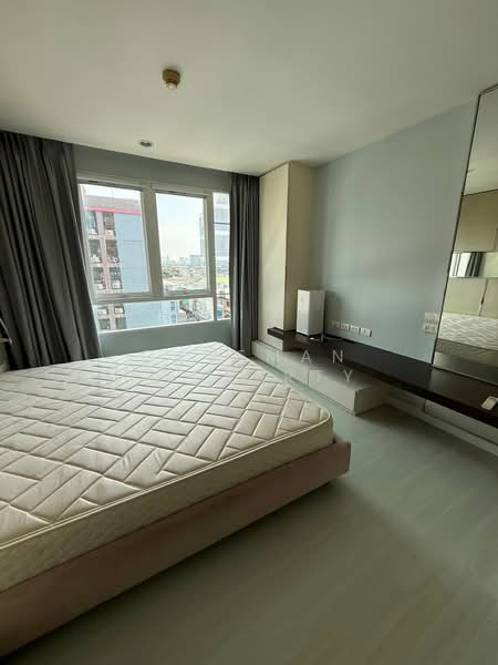The Bangkok Sathorn-Taksin, Bangkok, Krung Thonburi, Bang Lam Phu Lang, Khlong San, Bangkok, 1 Bedroom, 42 sqm, Condo For Rent, by Caveman Property, 500372141 - DDproperty.com