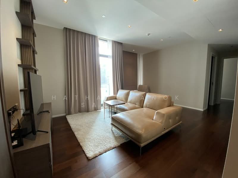 The Diplomat 39, Bangkok, 18 Soi Sukhumvit 39, Sukhumvit Road, Khlong Tan Nua, Watthana, Bangkok, 2 Bedrooms, 84 sqm, Condo For Rent, by Hathaichanok Saenset, 500372142 - DDproperty.com