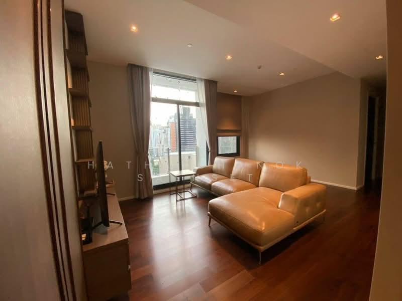 The Diplomat 39, Bangkok, 18 Soi Sukhumvit 39, Sukhumvit Road, Khlong Tan Nua, Watthana, Bangkok, 2 Bedrooms, 84 sqm, Condo For Rent, by Hathaichanok Saenset, 500372142 - DDproperty.com