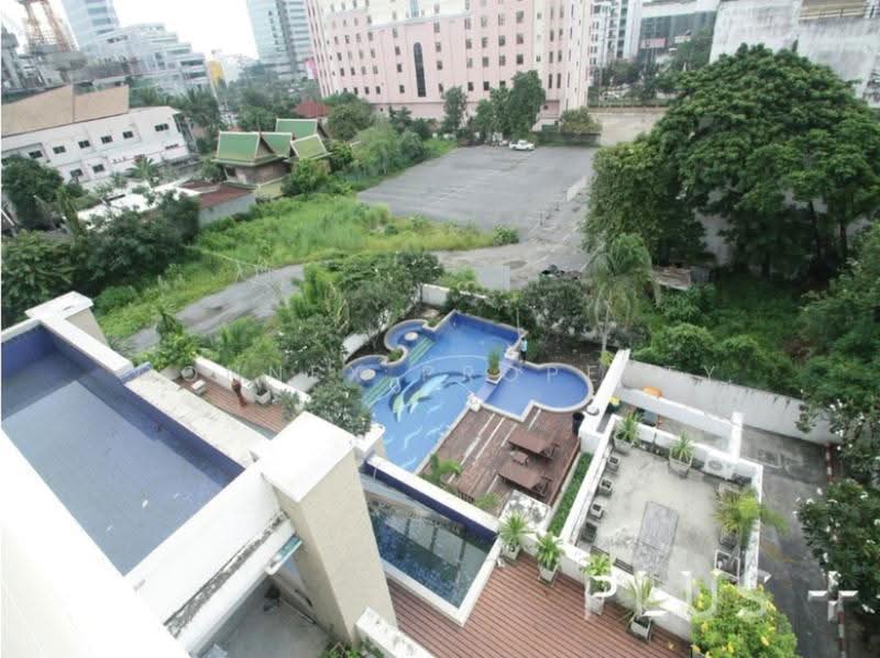 Chateau In Town Ratchada 17, Bangkok, Ratchadaphisek, Din Daeng, Bangkok, 1 Bedroom, 34 sqm, Condo For Sale, by Connex Property, 500372144 - DDproperty.com