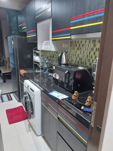 Chateau In Town Ratchada 10, Bangkok, Soi Ratchadapisek 10 intersection 7 Ratchadapisek Road, Huai Khwang, Bangkok, 2 Bedrooms, 49 sqm, Condo For Sale, by Connex Property, 500372146 - DDproperty.com