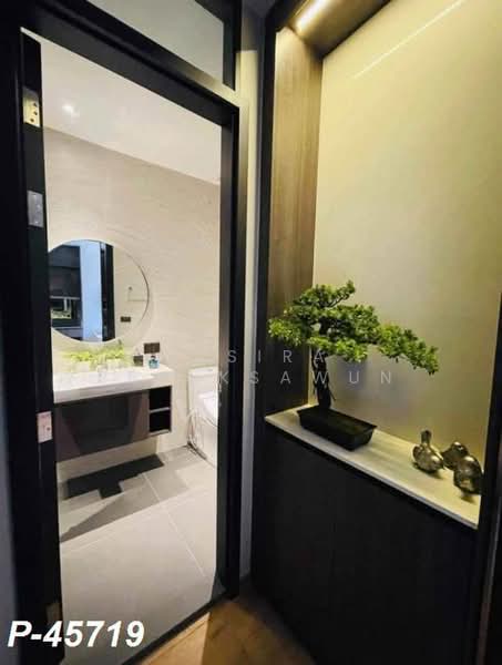 The FINE Bangkok Thonglor-Ekamai, Bangkok, Soi Ekamai, Khlong Tan Nua, Watthana, Bangkok, 1 Bedroom, 35 sqm, Condo For Rent, by Susira Preuksawun, 500372147 - DDproperty.com