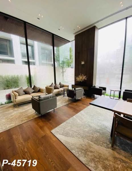 The FINE Bangkok Thonglor-Ekamai, Bangkok, Soi Ekamai, Khlong Tan Nua, Watthana, Bangkok, 1 Bedroom, 35 sqm, Condo For Rent, by Susira Preuksawun, 500372147 - DDproperty.com