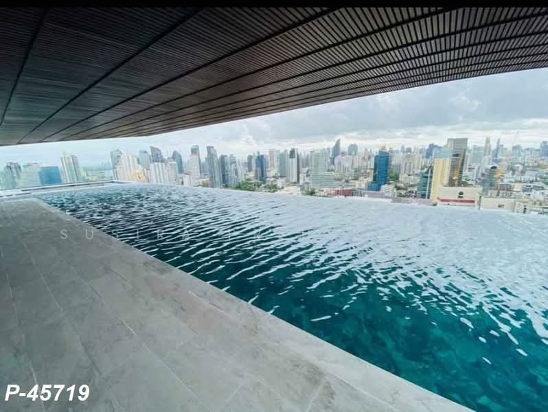 The FINE Bangkok Thonglor-Ekamai, Bangkok, Soi Ekamai, Khlong Tan Nua, Watthana, Bangkok, 1 Bedroom, 35 sqm, Condo For Rent, by Susira Preuksawun, 500372147 - DDproperty.com