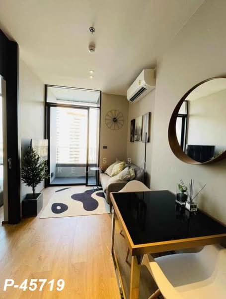 The FINE Bangkok Thonglor-Ekamai, Bangkok, Soi Ekamai, Khlong Tan Nua, Watthana, Bangkok, 1 Bedroom, 35 sqm, Condo For Rent, by Susira Preuksawun, 500372147 - DDproperty.com