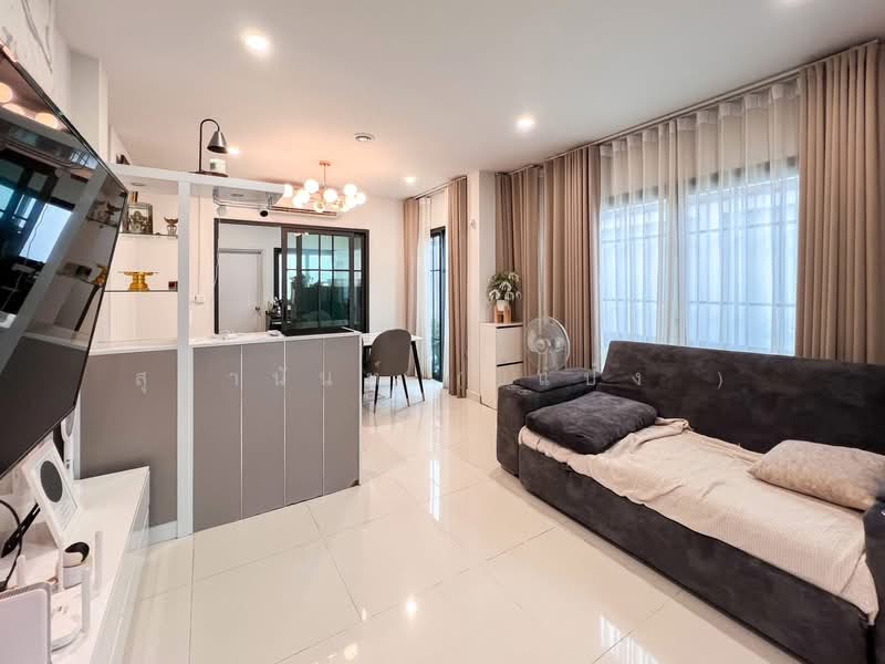 NC On Green Charm Classic, Pathum Thani, Lat Sawai, Lam Luk Ka, Pathum Thani, 4 Bedrooms, 155 sqm, Single Detached House For Rent, by สุชานันท์ ( แป้ง ), 500372148 - DDproperty.com