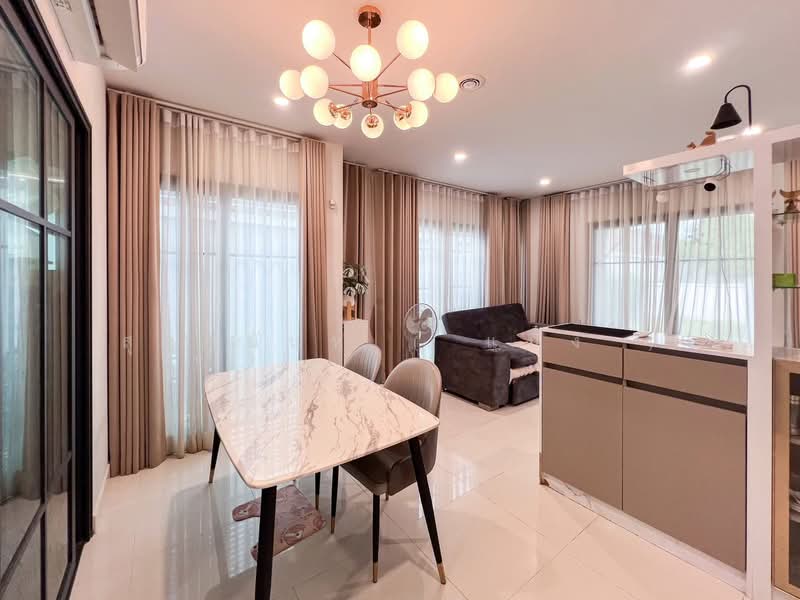 NC On Green Charm Classic, Pathum Thani, Lat Sawai, Lam Luk Ka, Pathum Thani, 4 Bedrooms, 155 sqm, Single Detached House For Rent, by สุชานันท์ ( แป้ง ), 500372148 - DDproperty.com