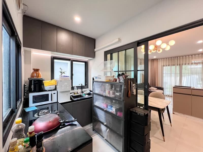 NC On Green Charm Classic, Pathum Thani, Lat Sawai, Lam Luk Ka, Pathum Thani, 4 Bedrooms, 155 sqm, Single Detached House For Rent, by สุชานันท์ ( แป้ง ), 500372148 - DDproperty.com