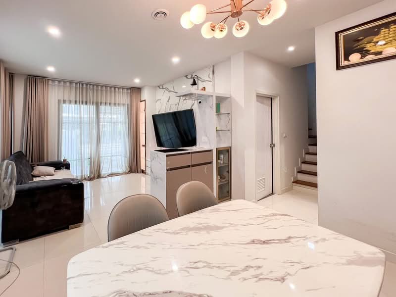 NC On Green Charm Classic, Pathum Thani, Lat Sawai, Lam Luk Ka, Pathum Thani, 4 Bedrooms, 155 sqm, Single Detached House For Rent, by สุชานันท์ ( แป้ง ), 500372148 - DDproperty.com