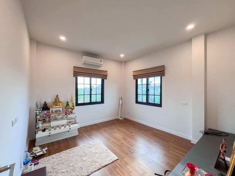 NC On Green Charm Classic, Pathum Thani, Lat Sawai, Lam Luk Ka, Pathum Thani, 4 Bedrooms, 155 sqm, Single Detached House For Rent, by สุชานันท์ ( แป้ง ), 500372148 - DDproperty.com