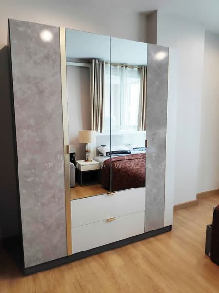 The Address Sukhumvit 42, Bangkok, 39 Soi Barbot 1, Sukhumvit Road, Phra Kanong, Khlong Toei, Bangkok, 1 Bedroom, 46 sqm, Condo For Rent, by Nareerat Pimsawang, 500372149 - DDproperty.com