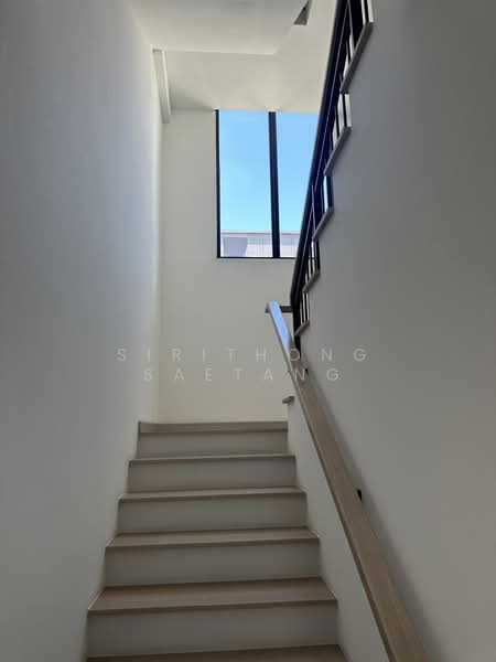 Gravitia Rama 2 - Thakam, Bangkok, Thanon Thakham, Tha Kham, Bang Khun Thian, Bangkok, 3 Bedrooms, 205 sqm, Townhouse For Sale, by Sirithong Saetang, 500372150 - DDproperty.com