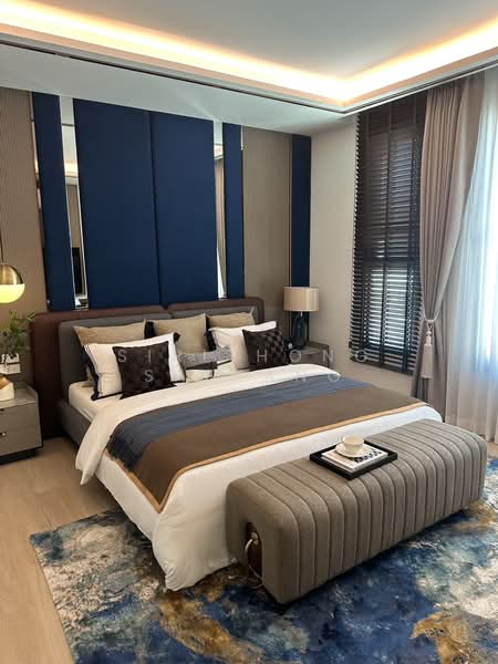Gravitia Rama 2 - Thakam, Bangkok, Thanon Thakham, Tha Kham, Bang Khun Thian, Bangkok, 3 Bedrooms, 205 sqm, Townhouse For Sale, by Sirithong Saetang, 500372150 - DDproperty.com