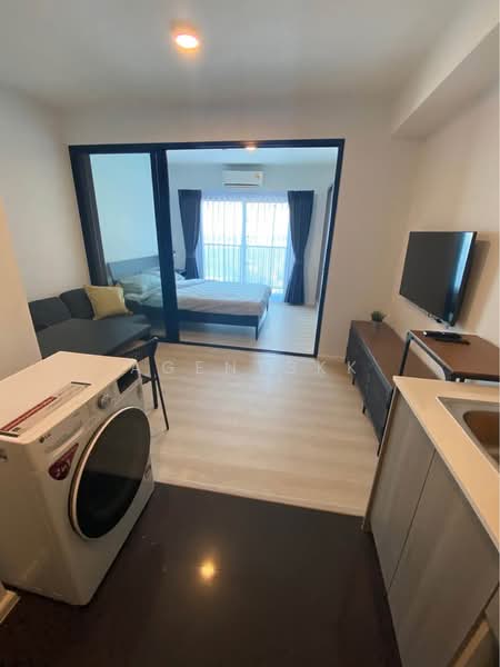 A Space Mega Bangna, Samut Prakan, Bangna-Trad Road, Bang Kaeo, Bang Plee, Samut Prakan, 1 Bedroom, 28 sqm, Condo For Rent, by Agentbkk, 500372151 - DDproperty.com
