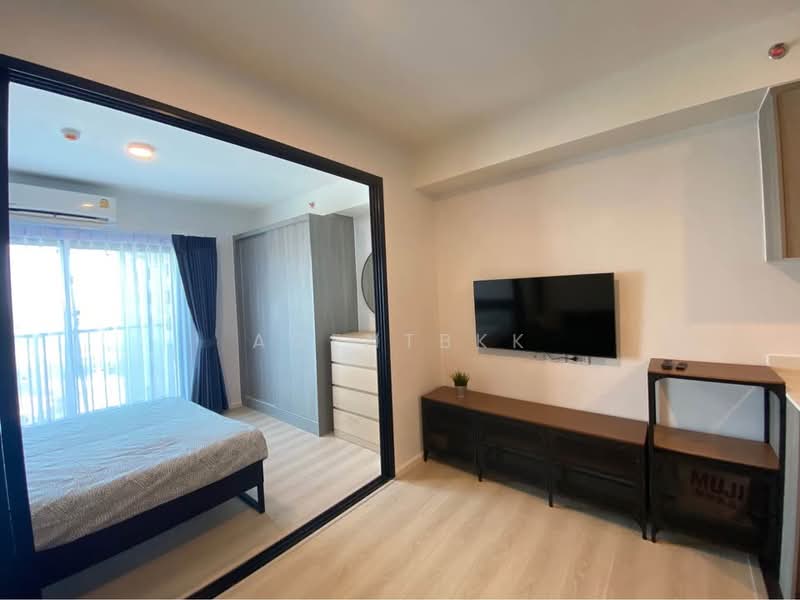 A Space Mega Bangna, Samut Prakan, Bangna-Trad Road, Bang Kaeo, Bang Plee, Samut Prakan, 1 Bedroom, 28 sqm, Condo For Rent, by Agentbkk, 500372151 - DDproperty.com
