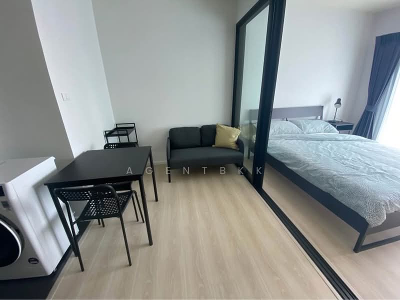A Space Mega Bangna, Samut Prakan, Bangna-Trad Road, Bang Kaeo, Bang Plee, Samut Prakan, 1 Bedroom, 28 sqm, Condo For Rent, by Agentbkk, 500372151 - DDproperty.com