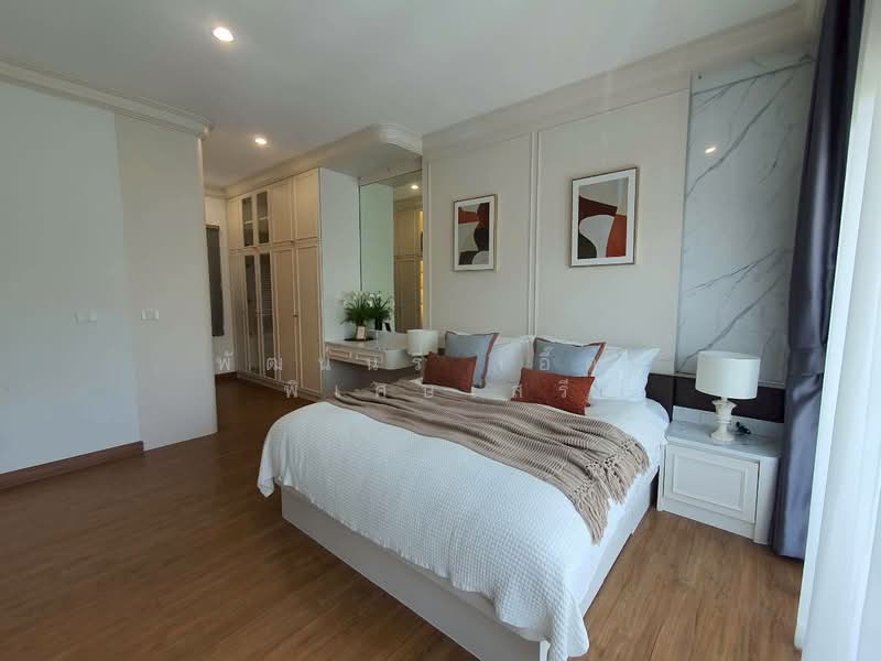 Chewarom Nakhon In, Nonthaburi, นครอินทร์, Bang Khanun, Bang Kruai, Nonthaburi, 3 Bedrooms, 250 sqm, Single Detached House For Sale, by พัฒน์นรี (อี๊ด) พิเศษเสรี, 500372156 - DDproperty.com