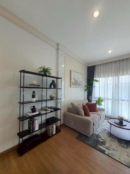 Chewarom Nakhon In, Nonthaburi, นครอินทร์, Bang Khanun, Bang Kruai, Nonthaburi, 3 Bedrooms, 250 sqm, Single Detached House For Sale, by พัฒน์นรี (อี๊ด) พิเศษเสรี, 500372156 - DDproperty.com