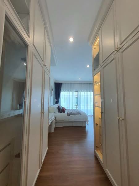 Chewarom Nakhon In, Nonthaburi, นครอินทร์, Bang Khanun, Bang Kruai, Nonthaburi, 3 Bedrooms, 250 sqm, Single Detached House For Sale, by พัฒน์นรี (อี๊ด) พิเศษเสรี, 500372156 - DDproperty.com