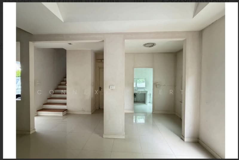 Chaiyapruk Ramintra – Wongwaen 2, Bangkok, Khubon Road, Bang Chun, Khlong Sam Wa, Bangkok, 3 Bedrooms, 164 sqm, Single Detached House For Sale, by Connex Property, 500372157 - DDproperty.com