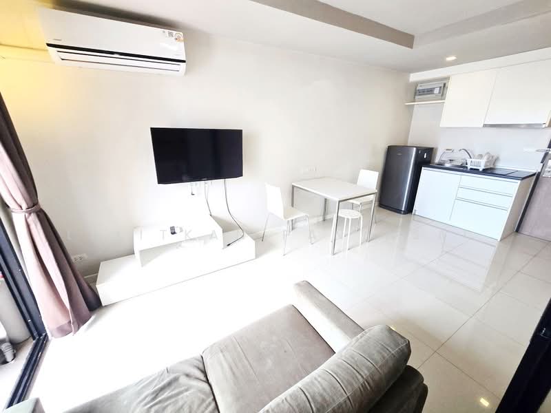 Le Cote Sukhumvit 14, Bangkok, Soi Sukhumvit 14, Khlong Toei, Bangkok, 1 Bedroom, 37 sqm, Condo For Rent, by Lalitkan Panyasai, 500372158 - DDproperty.com