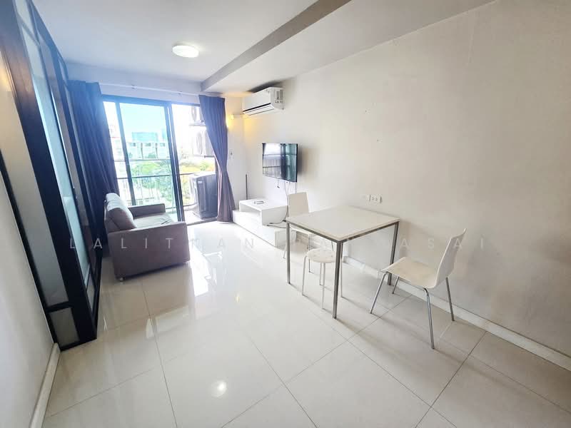 Le Cote Sukhumvit 14, Bangkok, Soi Sukhumvit 14, Khlong Toei, Bangkok, 1 Bedroom, 37 sqm, Condo For Rent, by Lalitkan Panyasai, 500372158 - DDproperty.com